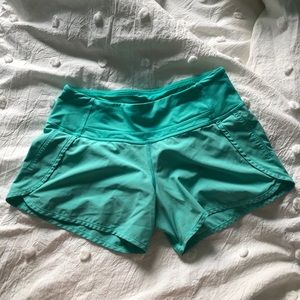Lululemon shorts